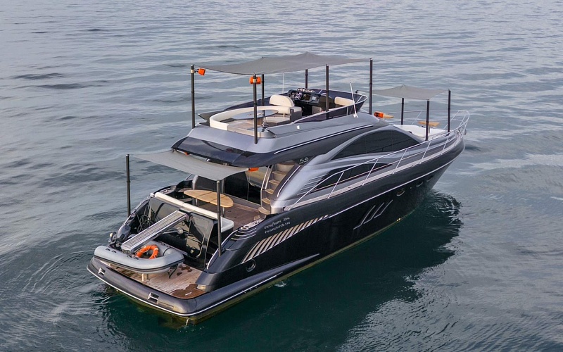 Azimut 55